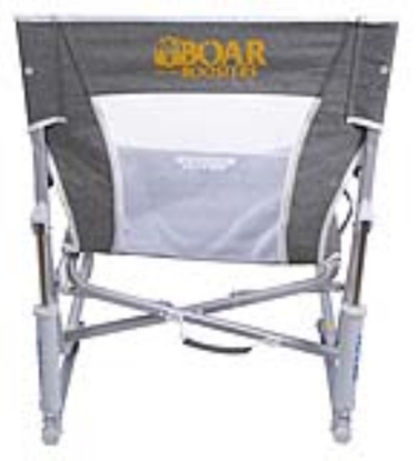 GCI Outdoor® Beach Rocker™ - Heathered gray